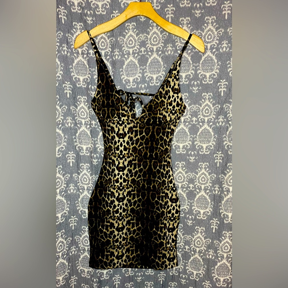 Dress (fashion nova)